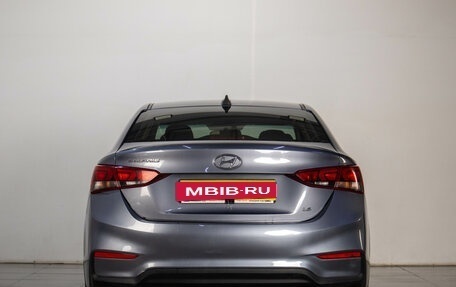 Hyundai Solaris II рестайлинг, 2018 год, 1 669 000 рублей, 6 фотография
