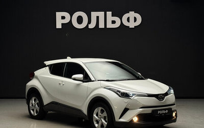 Toyota C-HR I рестайлинг, 2018 год, 2 350 000 рублей, 1 фотография