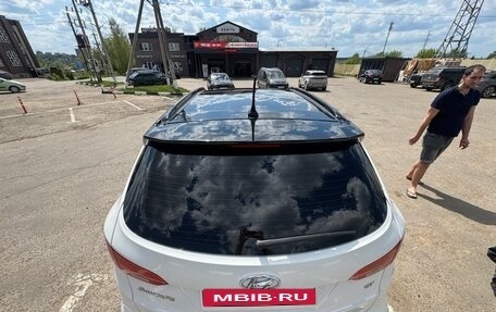 Hyundai Santa Fe III рестайлинг, 2013 год, 1 640 000 рублей, 1 фотография