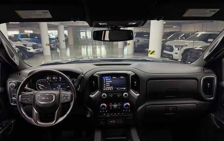 GMC Sierra, 2021 год, 6 000 000 рублей, 11 фотография