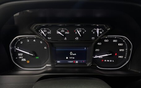 GMC Sierra, 2021 год, 6 000 000 рублей, 10 фотография