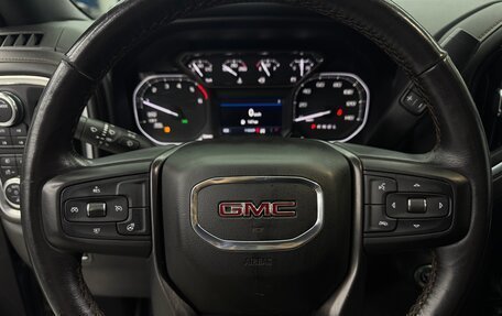 GMC Sierra, 2021 год, 6 000 000 рублей, 9 фотография