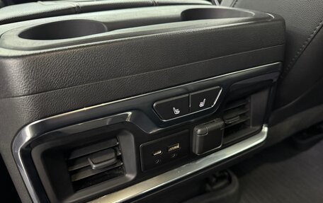 GMC Sierra, 2021 год, 6 000 000 рублей, 13 фотография