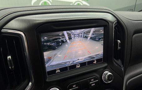 GMC Sierra, 2021 год, 6 000 000 рублей, 18 фотография