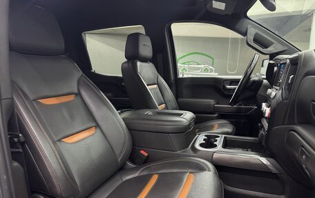 GMC Sierra, 2021 год, 6 000 000 рублей, 16 фотография