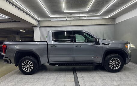 GMC Sierra, 2021 год, 6 000 000 рублей, 22 фотография