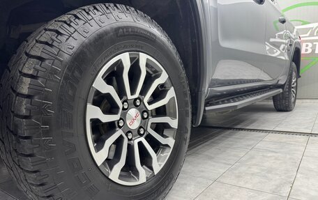 GMC Sierra, 2021 год, 6 000 000 рублей, 20 фотография