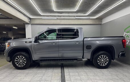 GMC Sierra, 2021 год, 6 000 000 рублей, 21 фотография