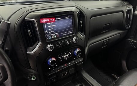 GMC Sierra, 2021 год, 6 000 000 рублей, 15 фотография