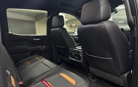 GMC Sierra, 2021 год, 6 000 000 рублей, 17 фотография