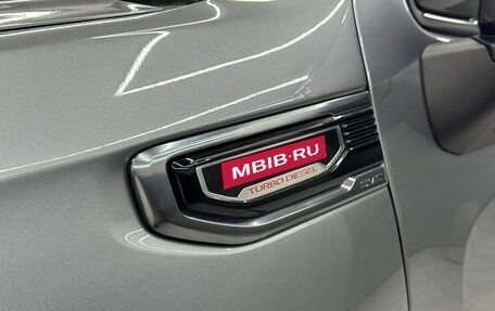 GMC Sierra, 2021 год, 6 000 000 рублей, 19 фотография