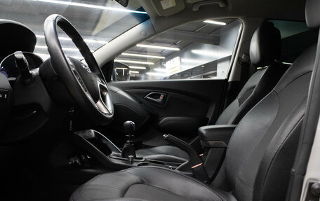 Hyundai ix35 I рестайлинг, 2015 год, 1 489 000 рублей, 11 фотография