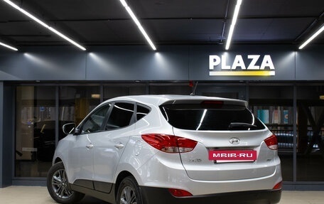 Hyundai ix35 I рестайлинг, 2015 год, 1 489 000 рублей, 3 фотография