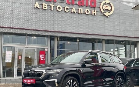 Skoda Kodiaq I, 2024 год, 4 750 000 рублей, 1 фотография