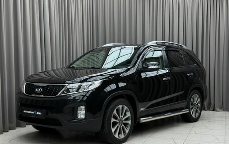 KIA Sorento II рестайлинг, 2013 год, 1 799 000 рублей, 1 фотография