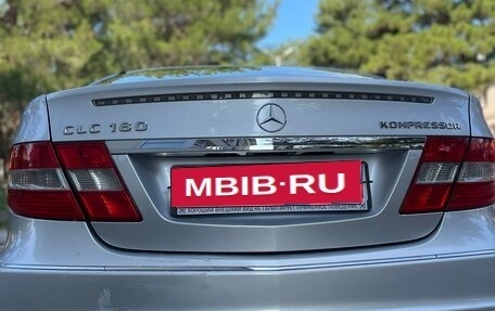 Mercedes-Benz CLC-Класс, 2008 год, 800 000 рублей, 1 фотография