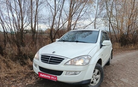 SsangYong Kyron I, 2013 год, 990 000 рублей, 1 фотография