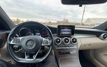 Mercedes-Benz C-Класс, 2016 год, 2 650 000 рублей, 12 фотография