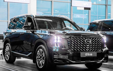 GAC GS8, 2024 год, 4 849 000 рублей, 1 фотография