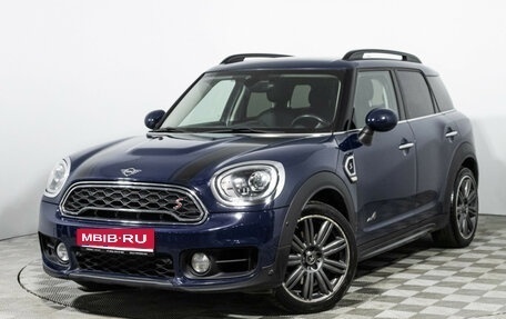 MINI Countryman II (F60), 2019 год, 2 599 700 рублей, 1 фотография