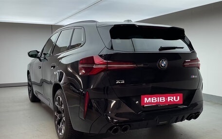 BMW X3, 2025 год, 10 700 000 рублей, 2 фотография