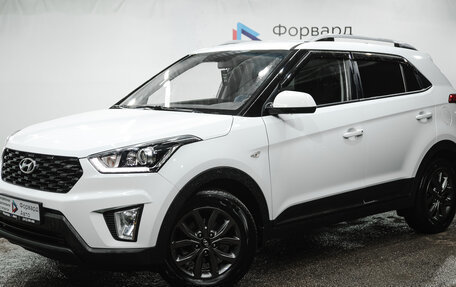 Hyundai Creta I рестайлинг, 2020 год, 1 800 000 рублей, 2 фотография