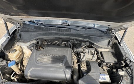 Hyundai Santa Fe III рестайлинг, 2013 год, 1 640 000 рублей, 4 фотография