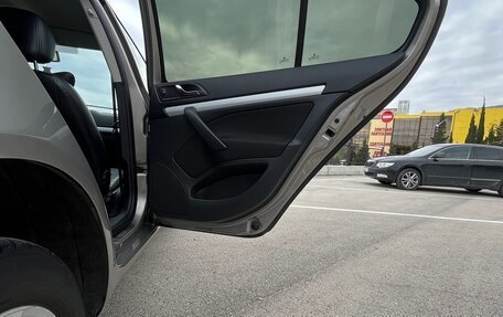 Skoda Octavia, 2011 год, 900 000 рублей, 10 фотография