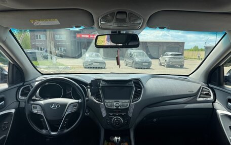 Hyundai Santa Fe III рестайлинг, 2013 год, 1 640 000 рублей, 7 фотография