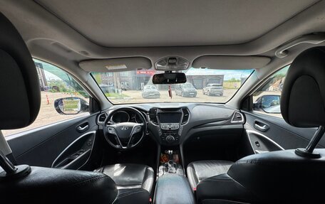 Hyundai Santa Fe III рестайлинг, 2013 год, 1 640 000 рублей, 6 фотография