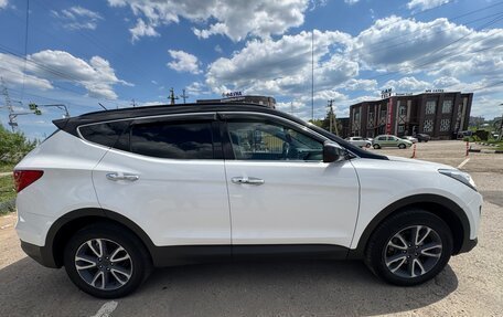 Hyundai Santa Fe III рестайлинг, 2013 год, 1 640 000 рублей, 3 фотография