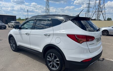 Hyundai Santa Fe III рестайлинг, 2013 год, 1 640 000 рублей, 8 фотография