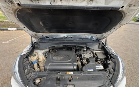 Hyundai Santa Fe III рестайлинг, 2013 год, 1 640 000 рублей, 5 фотография