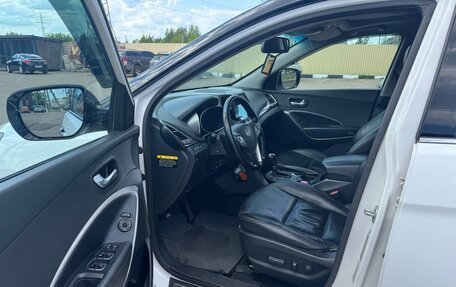 Hyundai Santa Fe III рестайлинг, 2013 год, 1 640 000 рублей, 20 фотография