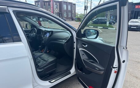 Hyundai Santa Fe III рестайлинг, 2013 год, 1 640 000 рублей, 14 фотография