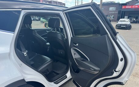 Hyundai Santa Fe III рестайлинг, 2013 год, 1 640 000 рублей, 15 фотография