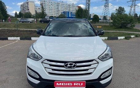 Hyundai Santa Fe III рестайлинг, 2013 год, 1 640 000 рублей, 11 фотография