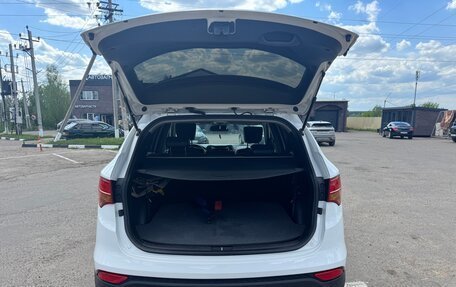 Hyundai Santa Fe III рестайлинг, 2013 год, 1 640 000 рублей, 18 фотография