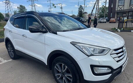 Hyundai Santa Fe III рестайлинг, 2013 год, 1 640 000 рублей, 12 фотография