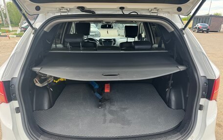 Hyundai Santa Fe III рестайлинг, 2013 год, 1 640 000 рублей, 17 фотография