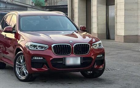BMW X3, 2019 год, 3 200 000 рублей, 2 фотография