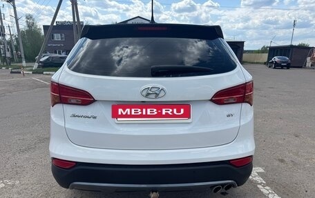 Hyundai Santa Fe III рестайлинг, 2013 год, 1 640 000 рублей, 16 фотография