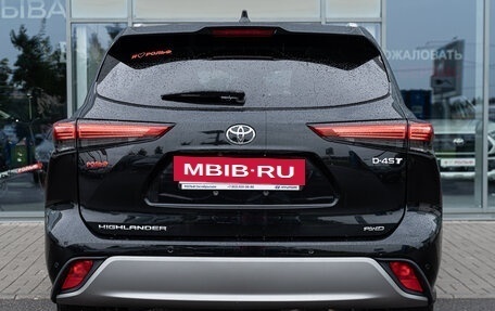 Toyota Highlander, 2025 год, 6 490 000 рублей, 7 фотография