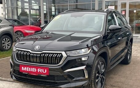 Skoda Kodiaq I, 2024 год, 4 750 000 рублей, 2 фотография