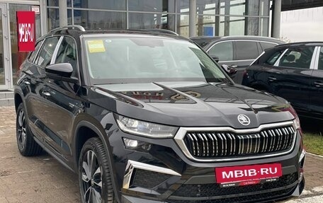 Skoda Kodiaq I, 2024 год, 4 750 000 рублей, 4 фотография