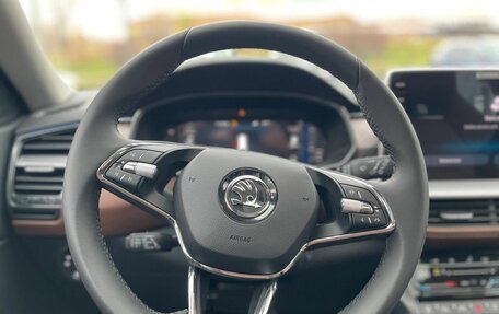 Skoda Kodiaq I, 2024 год, 4 750 000 рублей, 14 фотография