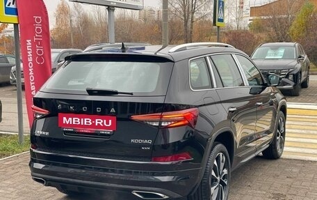 Skoda Kodiaq I, 2024 год, 4 750 000 рублей, 5 фотография