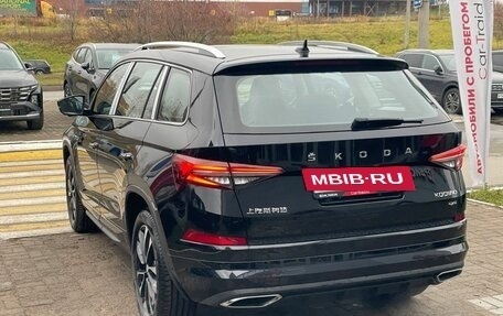 Skoda Kodiaq I, 2024 год, 4 750 000 рублей, 7 фотография