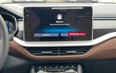 Skoda Kodiaq I, 2024 год, 4 750 000 рублей, 19 фотография