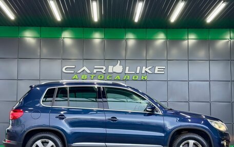 Volkswagen Tiguan I, 2012 год, 1 429 000 рублей, 4 фотография